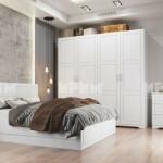Bogdan Furniture I Спален комплект Romance