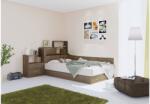 Bogdan Furniture I Спалня комплект модел 55 / 7032 за матрак 120/190, с повдигащ механизъм