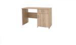 Bogdan Furniture I Офис бюро Мебели Богдан модел 41/3023, Сонома тъмна