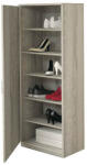 Bogdan Furniture G Шкаф за обувки Мебели Богдан 506-bm, сонома