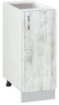 Bogdan Furniture G Шкаф Лукс 301 с рафт - bogdanmebel