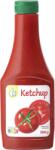 Auchan Optimum Natúr ketchup 560 g
