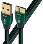 AudioQuest Forest USBFOR301.5MI 1, 5m USB 3.0 Type-A - Micro B USB kábel (USBFOR301.5MI) - bestbyte