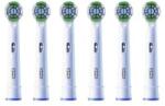 Oral-B Pro Precision Clean fogkefefej, 6 db (10PO010438)