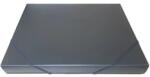  PF A4 3cm fekete PP gumisbox (C03885) - bestbyte