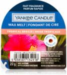 Yankee Candle Tropical Breeze ceară pentru aromatizator 22 g
