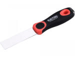 Extol Premium rozsdamentes acél spatula, szélessége 25mm, rugalmas