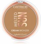 Catrice Melted Sun бронзър-крем цвят 020 - Beach Babe 9 гр