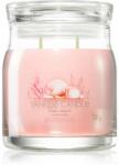Yankee Candle Pink Sands lumânare parfumată Signature 368 g