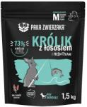 Paka Zwierzaka - Seventh heaven - Iepure cu somon 1, 5 kg