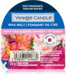 Yankee Candle Hand Tied Blooms ceară pentru aromatizator Signature 22 g