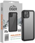 Eiger Husa Eiger Avalanche compatibila cu iPhone 15 Plus, Negru (EGCA00471)