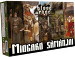 Delta Vision Blood Rage - Midgard sámánjai társasjáték kiegészítő (20529)