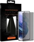 Eiger Folie Protectie Sticla Temperata Eiger 3D Privacy EGMSP00159 pentru Samsung Galaxy S21 Plus (Transparent) (EGMSP00159)