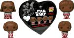 Funko Pocket POP: Star Wars Valentine Box 4 pack (FU76226)