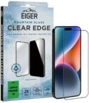 Eiger Folie de protectie Eiger Sticla 3D Mountain Glass Clear pentru iPhone 15 (EGSP00906)