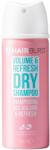Hairburst Volume & Refresh száraz sampon a hajtérfogat növelésére 50 ml