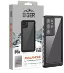 Eiger Husa Eiger Avalanche compatibila cu Samsung Galaxy S23 Ultra, Negru (EGCA00447)