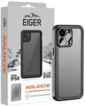 Eiger Husa Eiger Avalanche compatibila cu iPhone 15 Pro Max, Negru (EGCA00481)