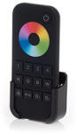 SkyDance LED Touch RGB+W távirányító, érintős, fekete, 4 zónás RT9 (SkyDance RT9)