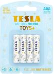 TESLA Tesla Batteries - 4 db Alkáli elem AAA TOYS+ 1, 5V TS0002 (TS0002)