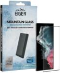 Eiger Folie Sticla Eiger Mountain Glass pentru Samsung Galaxy S22 Ultra (Transparent) (EGSP00819)
