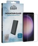 Eiger Folie Sticla Eiger 2.5D Mountain Glass compatibila cu Samsung Galaxy S23, Clear (EGSP00870)