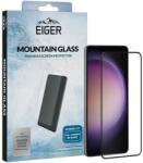 Eiger Folie de protectie Eiger Sticla 3D Mountain Glass pentru Samsung Galaxy S23 (EGSP00871)