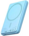 Mcdodo Acumulator Extern Mcdodo Wireless MagSafe 5000mAh, 15W (Albastru) (MC-3952)
