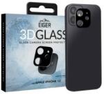 Eiger Folie Protectie Sticla Eiger 3D EGSP00715 pentru iPhone 12 (Negru) (EGSP00715)