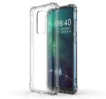 Just Must Husa Just Must Shock TPU compatibila cu Xiaomi Redmi Note 9 (Transparent) (JMHSTPURN9C)