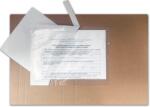 LabelLife Plicuri curierat AWB transparente autoadezive C5, port-document, 225 x 165 mm (Format A5 A4 pliat in 2), cutie 500 buc (AJ800514500)