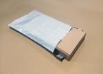 LabelLife Pungi curierat tip plic format A4 cu clapeta 50 mm, 230 X 320 mm, set 100 buc (AJ800514488)