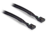 Delock USB pinheader anya-anya 10 tűs (82437)
