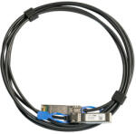 MikroTik SFP+/SFP28 1/10/25G DAC kábel, 3m