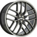 BBS CC-R Gunmetal polírozott 5/112 20x9, 5 ET48 82 - garazsmester