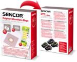 Sencor SVC8 Polimer mikroszálas porzsák+illatosító (SVC8 PAPIRZSAK+ILLATOSITO)