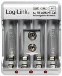 Logilink PA0168 2x/4x AA/AAA/ 1x9V ceruza elem / mini ceruza elem (PA0168)