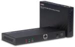 LINDY 100m Cat. 6 HDMI 4K60 Audio IR & RS-232 HDBaseT KVM Extender (38343)