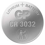 GP Batteries B15331 CR 3032 lithium elem 1db/bliszter (B15331)