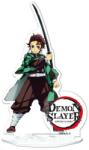 ABYstyle Figura acrilică ABYstyle Animation: Demon Slayer - Tanjiro Kamado (ABYACF001) Figurina