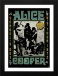 GB eye Afiș înrămat GB eye Music: Alice Cooper - School's out Tour (GBYDCO302)