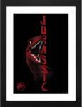 GB eye Poster cu ramă GB eye Movies: Jurassic World - Raptor (GBYDCO034)