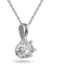 Heratis Forever Gyémánt medál fehér aranyból 0.140 ct IZBR066AP