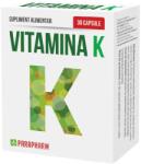 Parapharm Vitamina K, 30 capsule, Parapharm