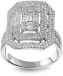 Heratis Forever Gyémánt gyűrű fehér aranyból 0.960 ct IZBR1044A