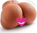 Paloqueth Elizabeth Grainy Realistic Skin Sex Doll Brown 2.7kg