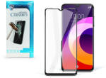 Blue Star Xiaomi Redmi 9A/9AT/9C/10A kerámia üveg képernyővédő fólia - Bluestar 5D Ceramic Glass Full Glue - 1 db/csomag (PT-6677)