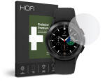 HOFI Glass Pro+ üveg képernyővédő fólia - Samsung Galaxy Watch 4 Classic (42 mm)- átlátszó (FN0239)