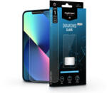MyScreen Apple iPhone 13/13 Pro/14/14 Pro edzett üveg képernyővédő fólia - MyScreen Protector Diamond Glass Lite Full Glue - átlátszó (LA-1992)